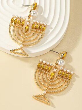 MENORAH DANGLES